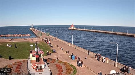 duluth canal cam